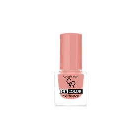 Golden Rose Ice Color Nail Lacquer 118 Oje