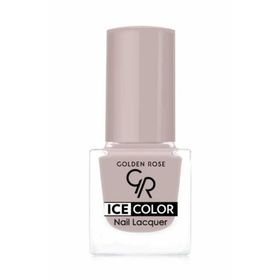Golden Rose Ice Color Nail Lacquer 119 Oje