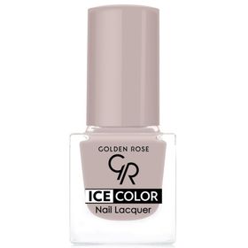 Golden Rose Ice Color Nail Lacquer 119 Oje