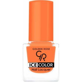 Golden Rose Ice Color Nail Lacquer 1197 Oje