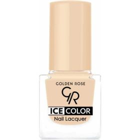 Golden Rose Ice Color Nail Lacquer 1197 Oje