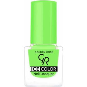 Golden Rose Ice Color Nail Lacquer 1197 Oje