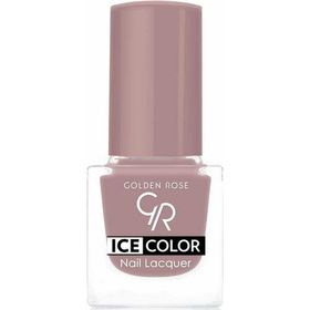 Golden Rose Ice Color Nail Lacquer 120 Oje