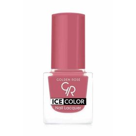 Golden Rose Ice Color Nail Lacquer 121 Oje