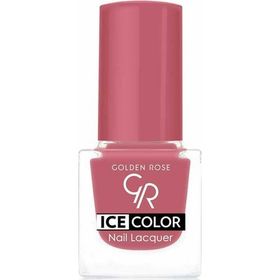 Golden Rose Ice Color Nail Lacquer 121 Oje