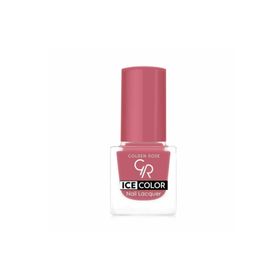 Golden Rose Ice Color Nail Lacquer 121 Oje