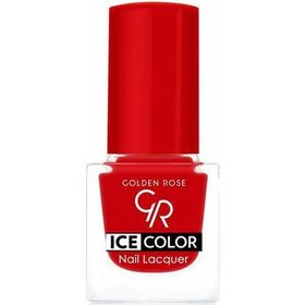 Golden Rose Ice Color Nail Lacquer 124 Oje