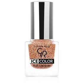 Golden Rose Ice Color Nail Lacquer 124 Oje