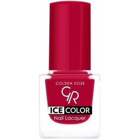 Golden Rose Ice Color Nail Lacquer 125 Oje