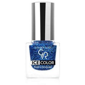Golden Rose Ice Color Nail Lacquer 125 Oje