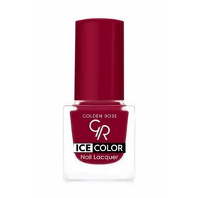 Golden Rose Ice Color Nail Lacquer 126 Oje