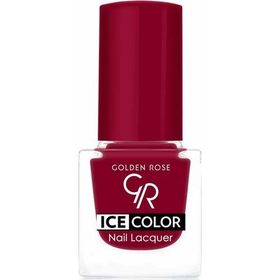 Golden Rose Ice Color Nail Lacquer 126 Oje