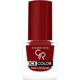 Golden Rose Ice Color Nail Lacquer 127 Oje