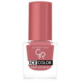 Golden Rose Ice Color Nail Lacquer 127 Oje