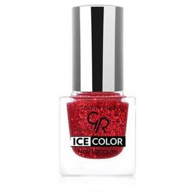 Golden Rose Ice Color Nail Lacquer 127 Oje