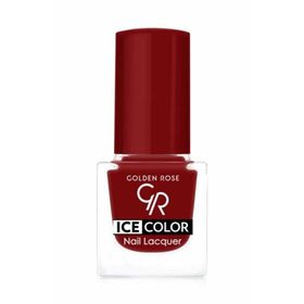 Golden Rose Ice Color Nail Lacquer 128 Oje