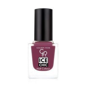 Golden Rose Ice Color Nail Lacquer 128 Oje