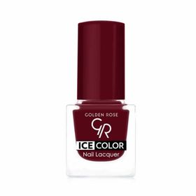 Golden Rose Ice Color Nail Lacquer 128 Oje