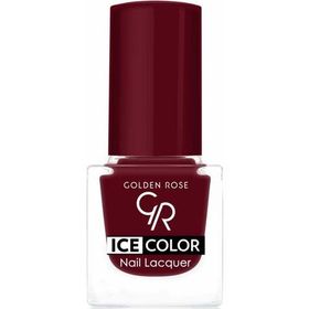 Golden Rose Ice Color Nail Lacquer 128 Oje
