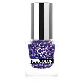 Golden Rose Ice Color Nail Lacquer 128 Oje