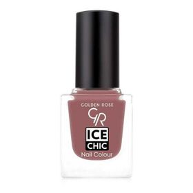 Golden Rose Ice Color Nail Lacquer 129 Oje