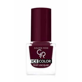 Golden Rose Ice Color Nail Lacquer 129 Oje