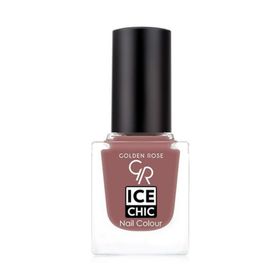 Golden Rose Ice Color Nail Lacquer 129 Oje