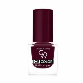Golden Rose Ice Color Nail Lacquer 129 Oje