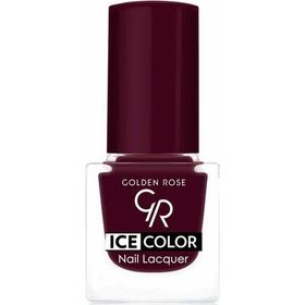 Golden Rose Ice Color Nail Lacquer 129 Oje