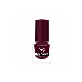 Golden Rose Ice Color Nail Lacquer 129 Oje
