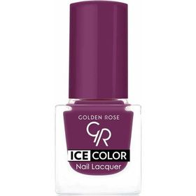 Golden Rose Ice Color Nail Lacquer 130 Oje