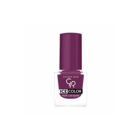 Golden Rose Ice Color Nail Lacquer 130 Oje