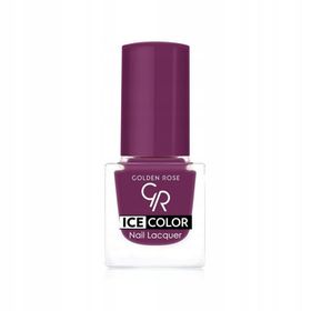 Golden Rose Ice Color Nail Lacquer 130 Oje