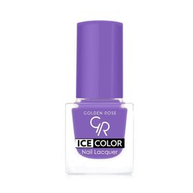 Golden Rose Ice Color Nail Lacquer 131 Oje