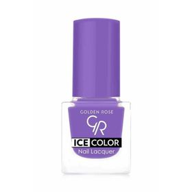 Golden Rose Ice Color Nail Lacquer 131 Oje