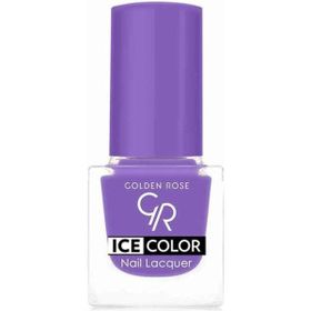 Golden Rose Ice Color Nail Lacquer 131 Oje