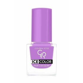 Golden Rose Ice Color Nail Lacquer 132 Oje