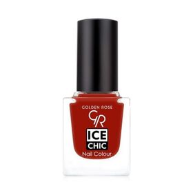 Golden Rose Ice Color Nail Lacquer 132 Oje