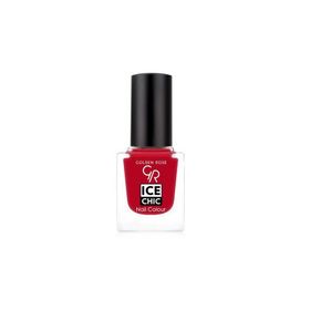 Golden Rose Ice Color Nail Lacquer 132 Oje