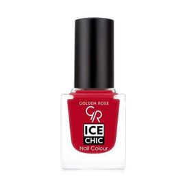 Golden Rose Ice Color Nail Lacquer 132 Oje
