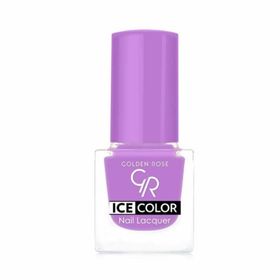 Golden Rose Ice Color Nail Lacquer 132 Oje