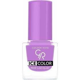 Golden Rose Ice Color Nail Lacquer 132 Oje