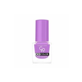 Golden Rose Ice Color Nail Lacquer 132 Oje