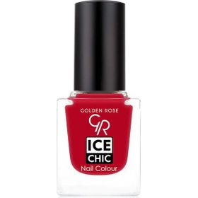 Golden Rose Ice Color Nail Lacquer 132 Oje