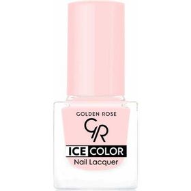 Golden Rose Ice Color Nail Lacquer 133 Oje