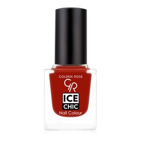 Golden Rose Ice Color Nail Lacquer 133 Oje