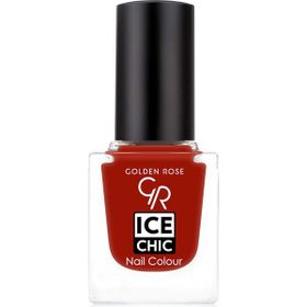 Golden Rose Ice Color Nail Lacquer 133 Oje