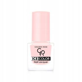 Golden Rose Ice Color Nail Lacquer 133 Oje
