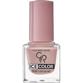 Golden Rose Ice Color Nail Lacquer 134 Oje