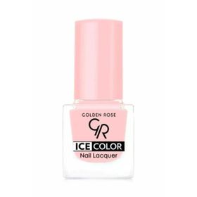 Golden Rose Ice Color Nail Lacquer 134 Oje